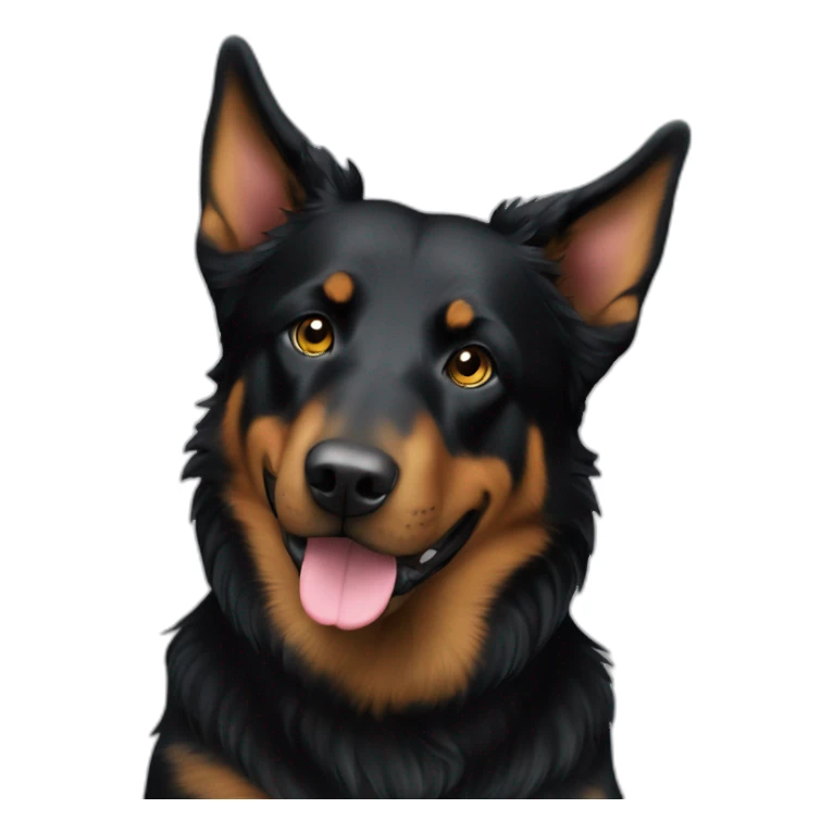 Beauceron sticker