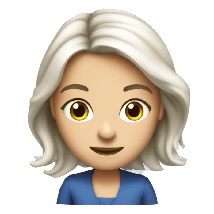 Alice oseman author sticker