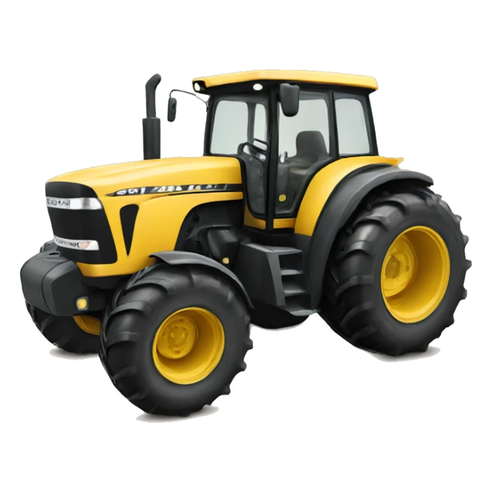 Big Tractor sticker