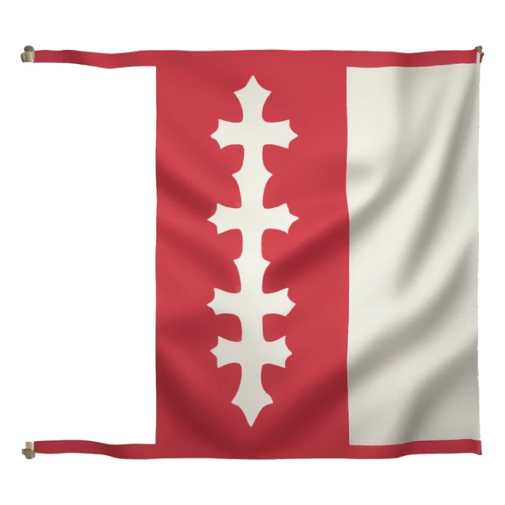 Drapeau de Savoie sticker