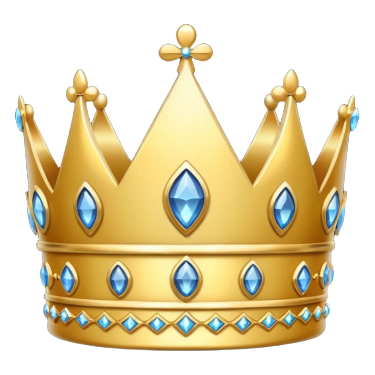 Couronne de princesse  sticker