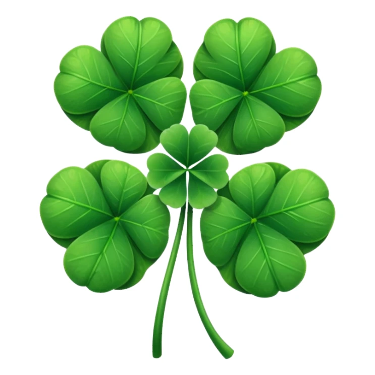 clover sticker