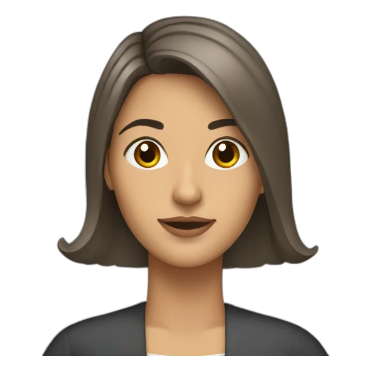 Claudia Iglesias Alfonso sticker