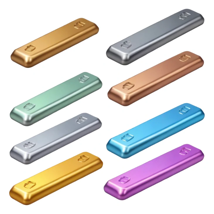 rare earth metals sticker