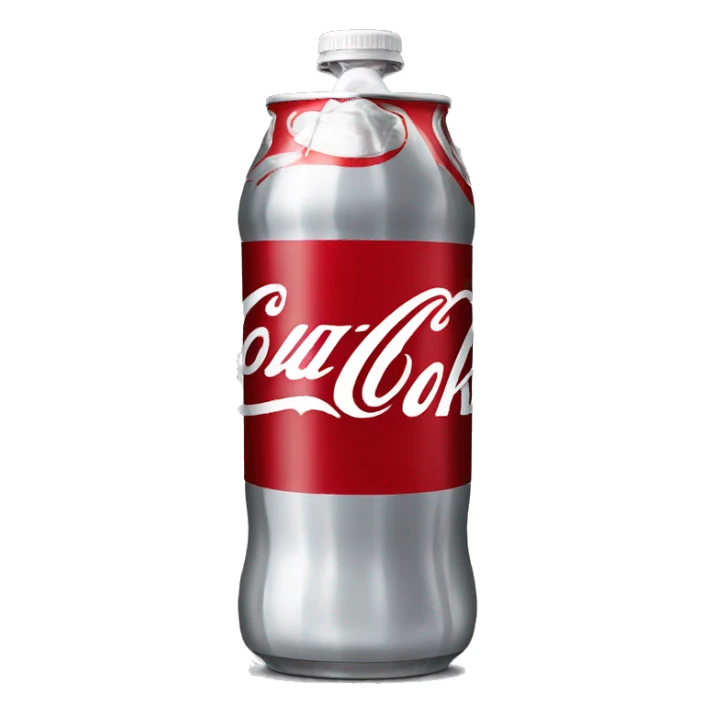 Diet Coke sticker