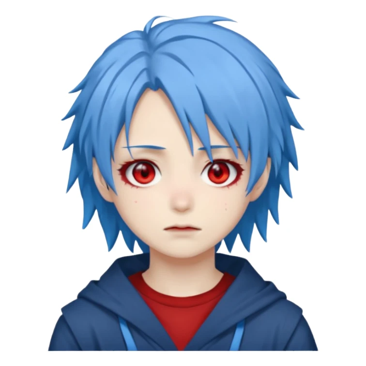 Tomoura shigaraki sticker