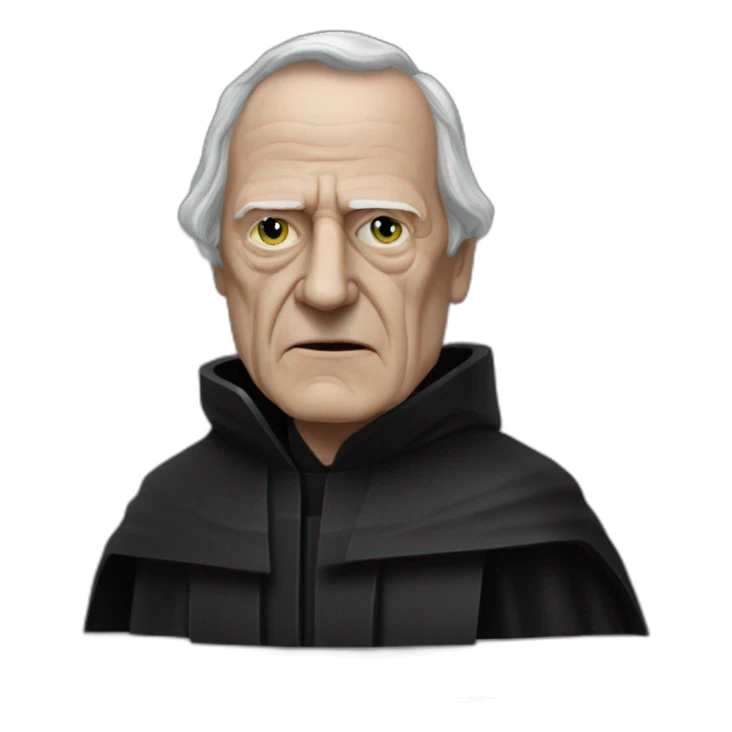 Canciller supremo Palpatine sticker