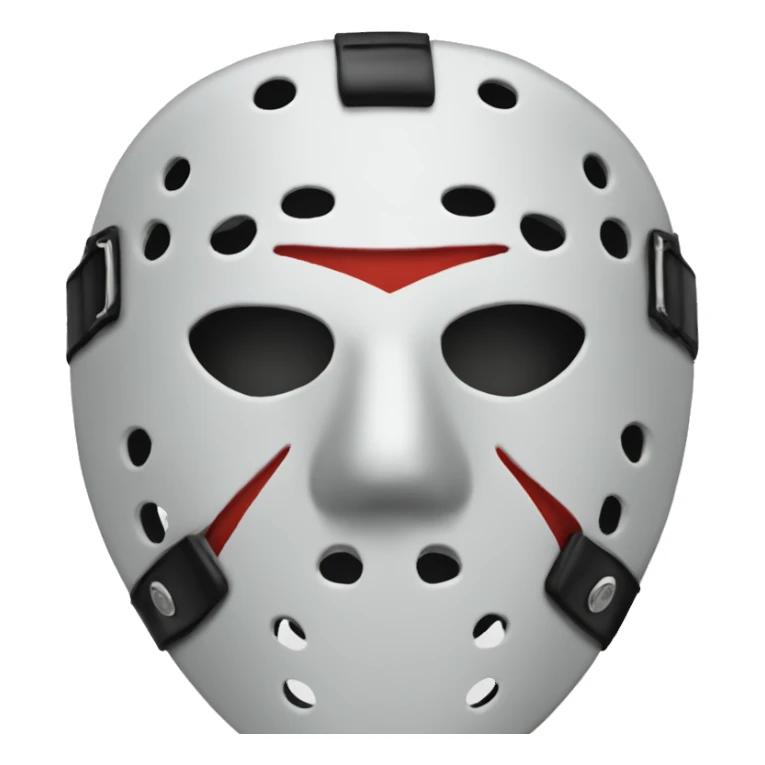 jason-hockey-mask sticker