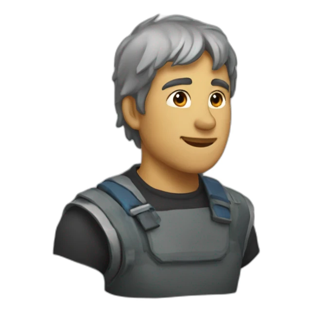 Fais un cataphiles  sticker