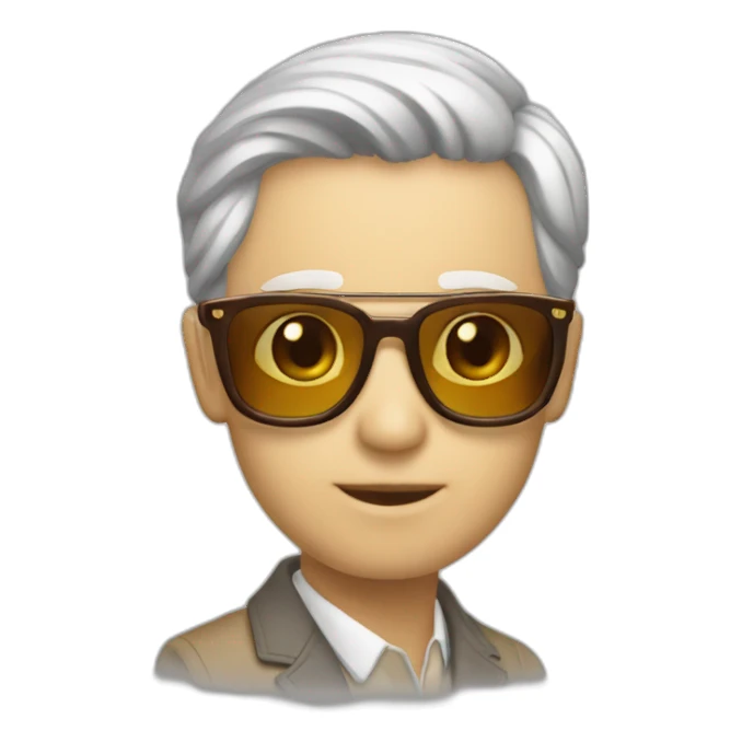 Loro piana   sticker