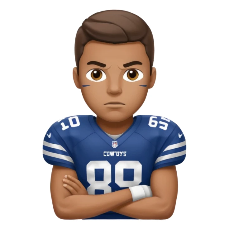 Dallas Cowboys sticker