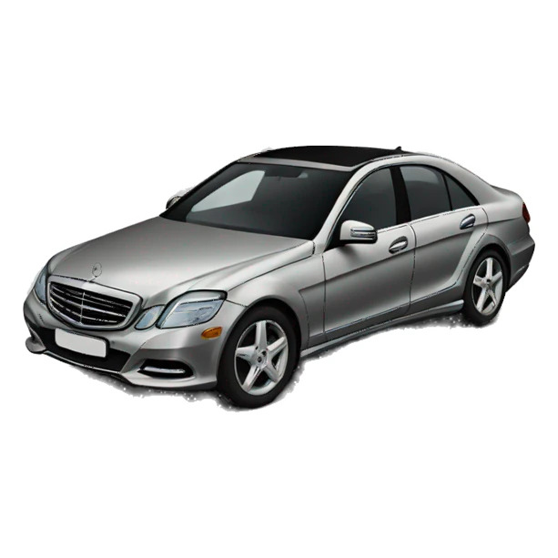 Mercedes mn350 sticker