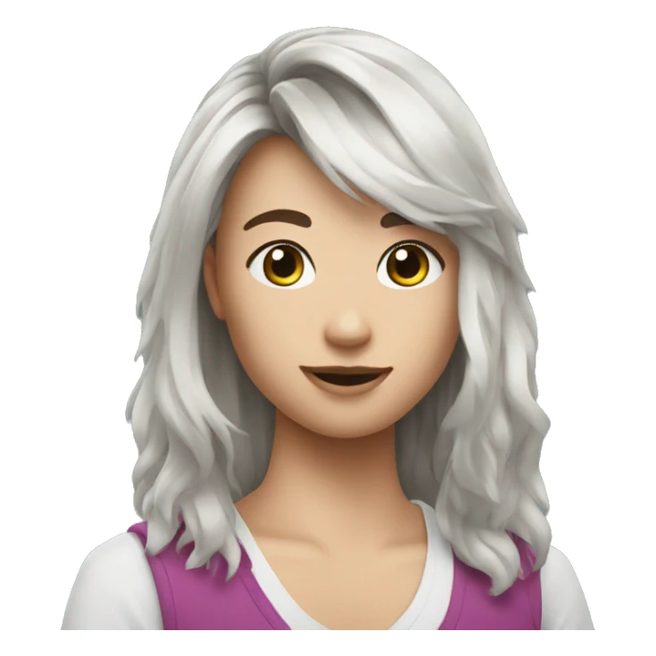 Verificado de tiktok sticker