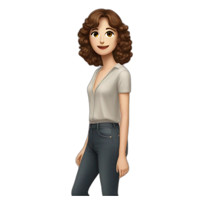 Juliette Armanet disco sticker