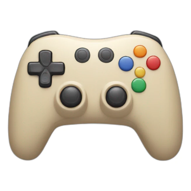 controller sticker