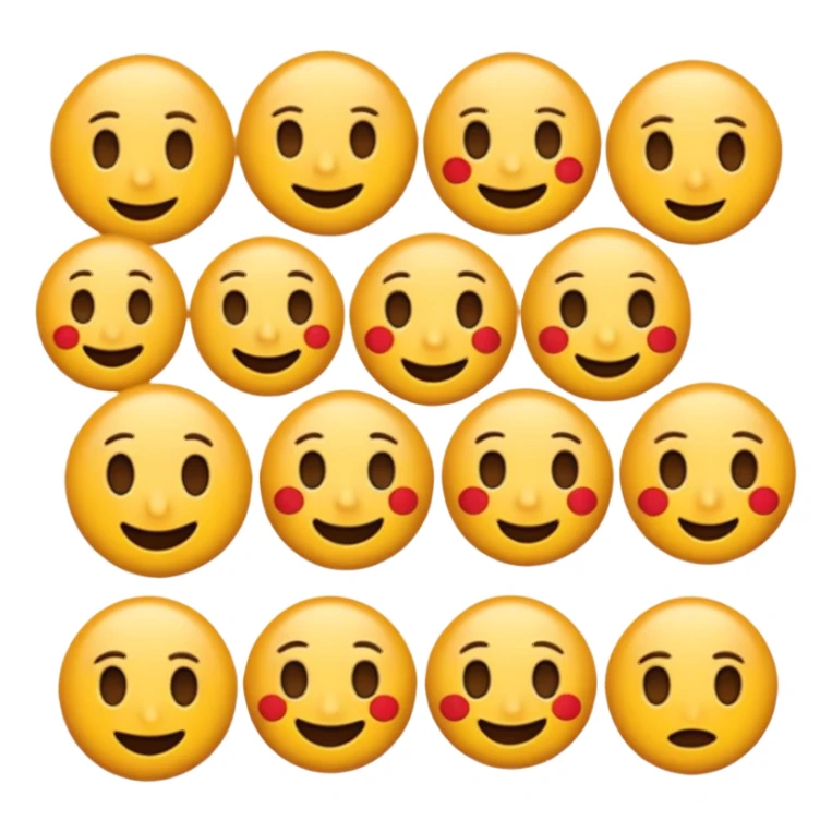 Emoji para demonstrar o caos e um "precipicio" sticker