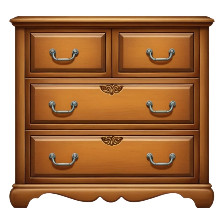 dresser sticker