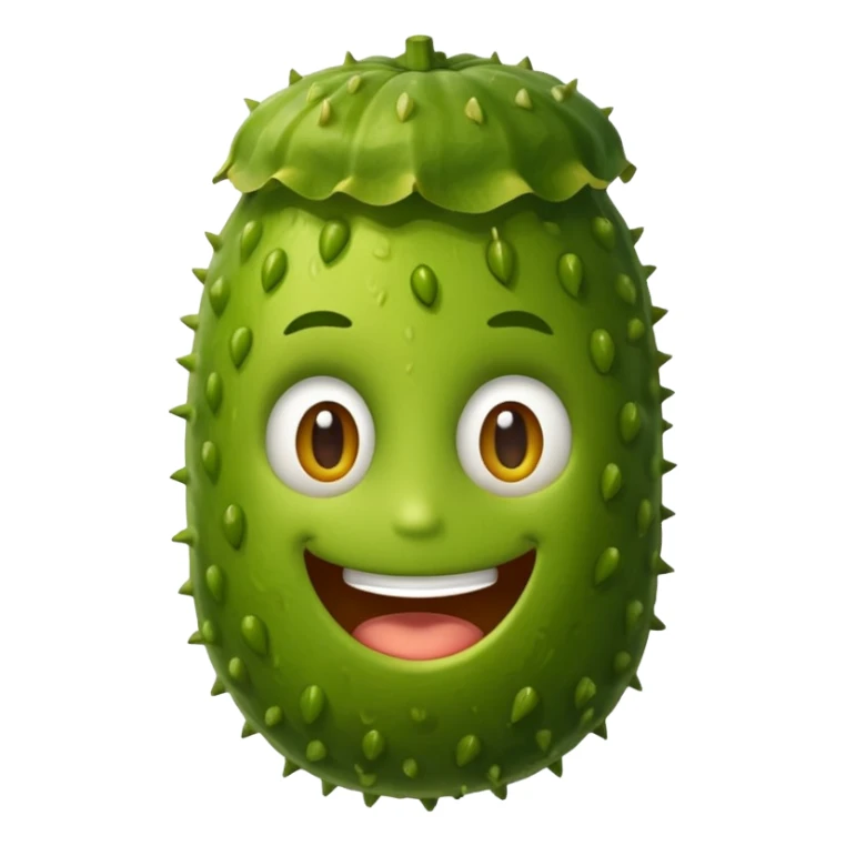 Pickle boy sticker