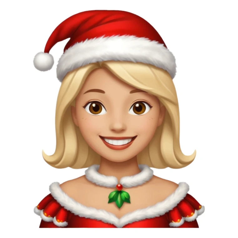 add a festive costume sticker