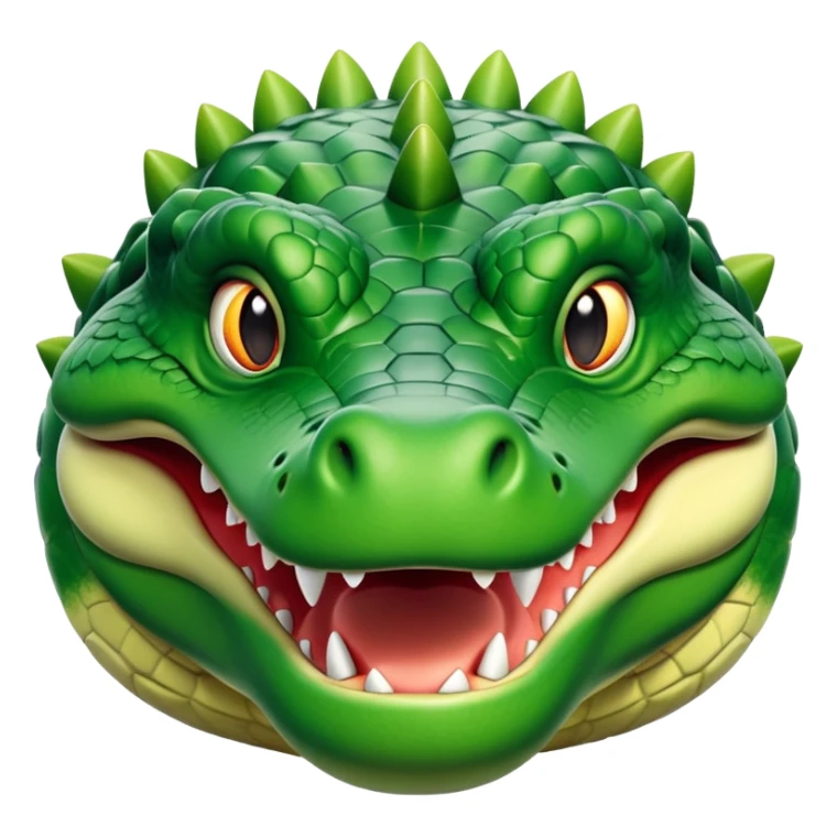 Bombordilo crocodilo sticker