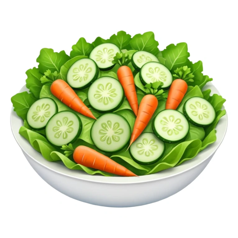 Salad with no tomatoes sticker