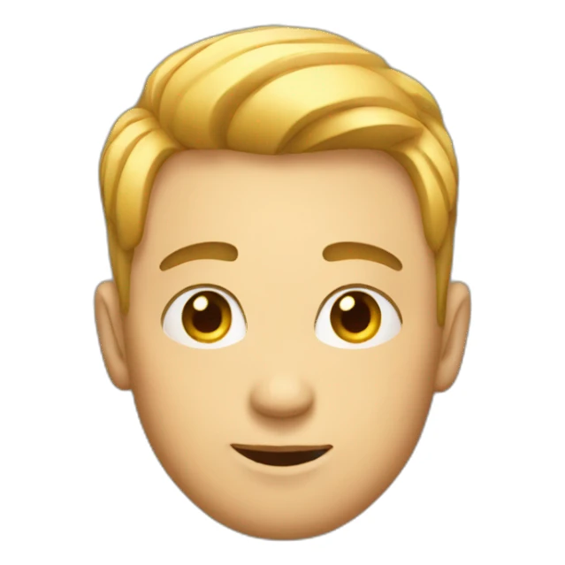 Homosexual man sticker