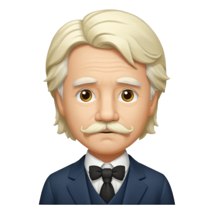 Grieg sticker