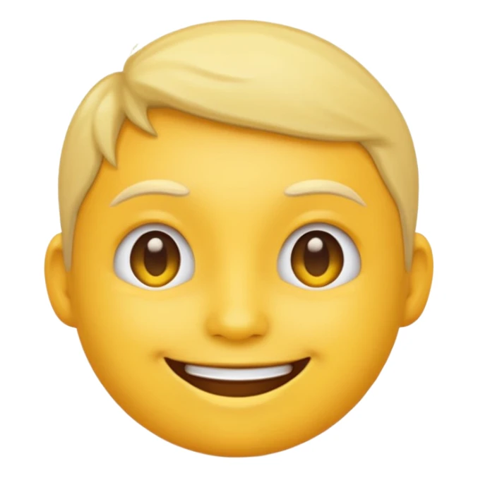 Emoji person sticker