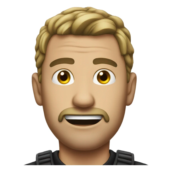 Criminal Emoji sticker