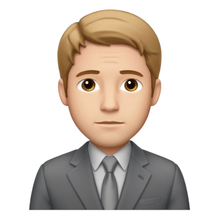 Jim Halpert from the Office sticker