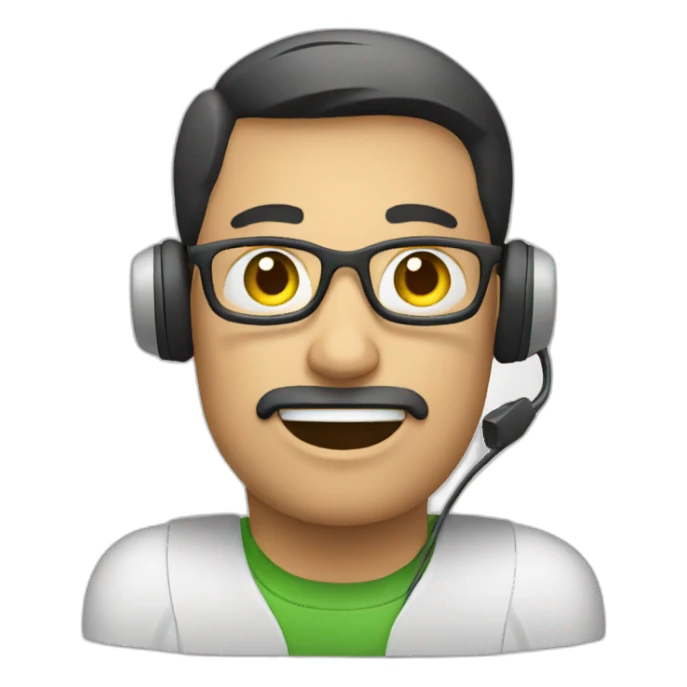 tech support sticker