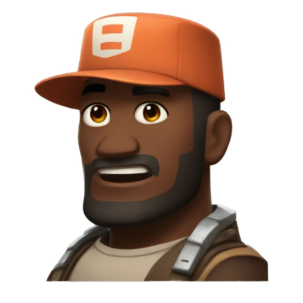 team fortress 2 heavy sticker