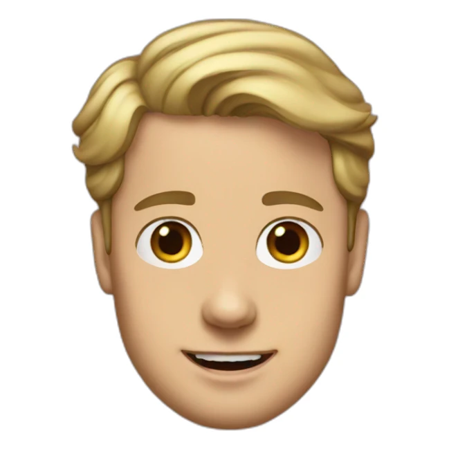 Prince William sticker