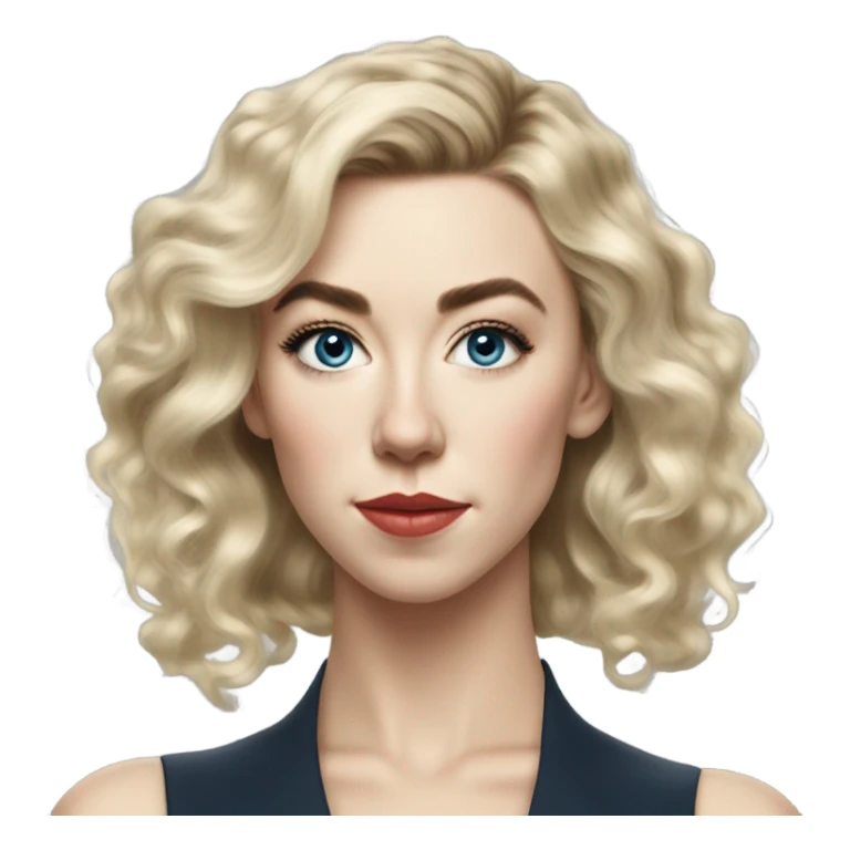 vanessa kirby sticker