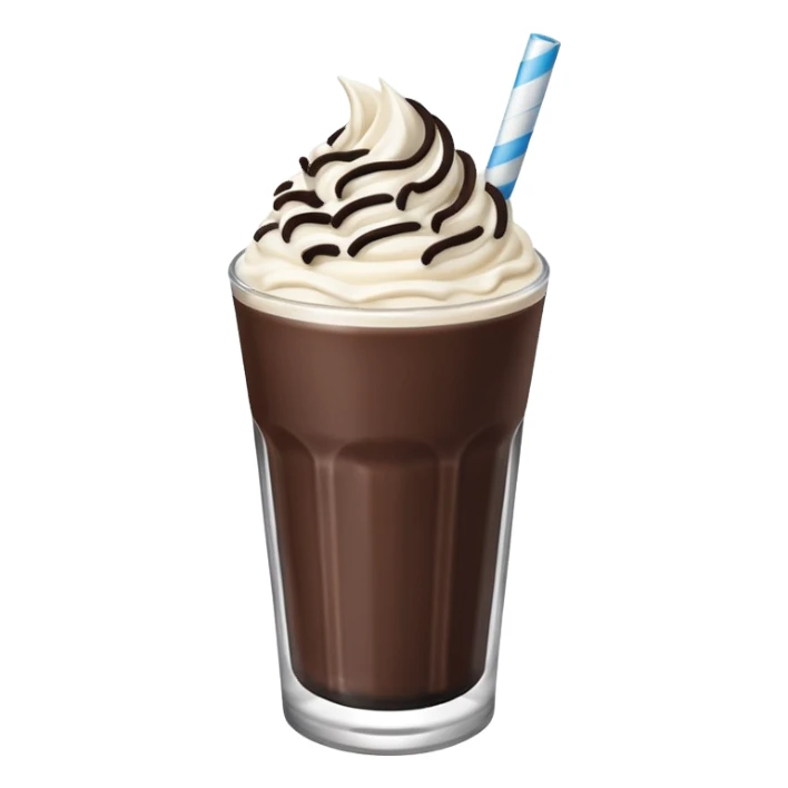Oreo milkshake  sticker