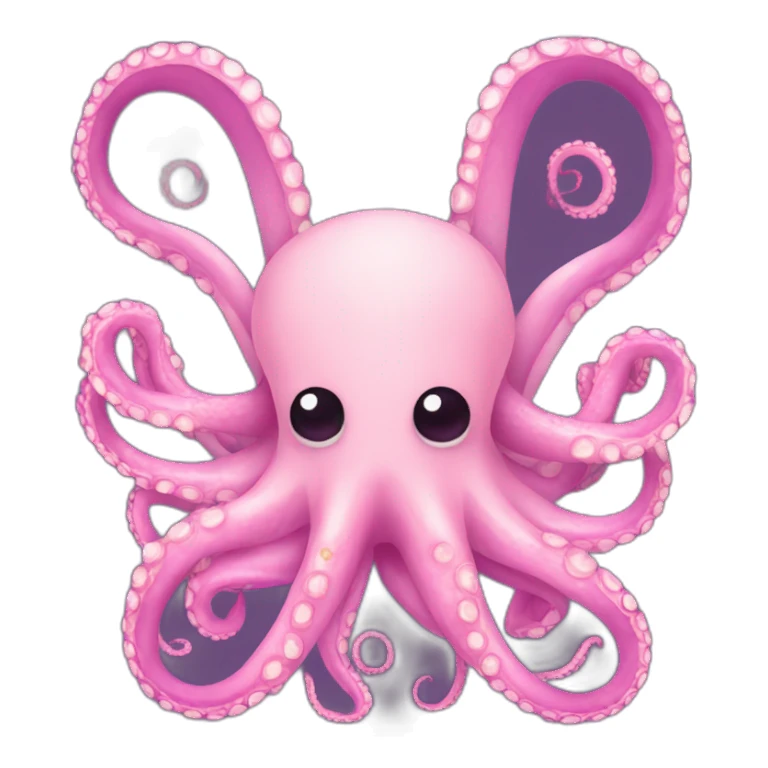 pulpo á feira sticker