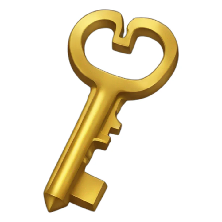 super key sticker