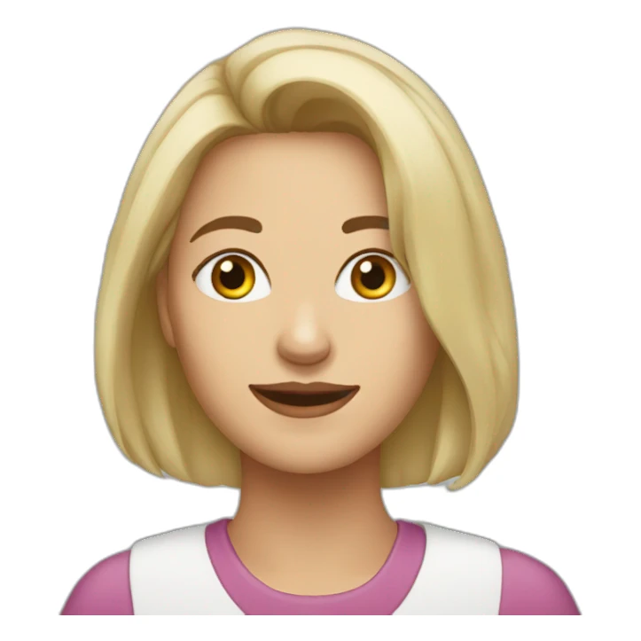 elizabeth kostina sticker