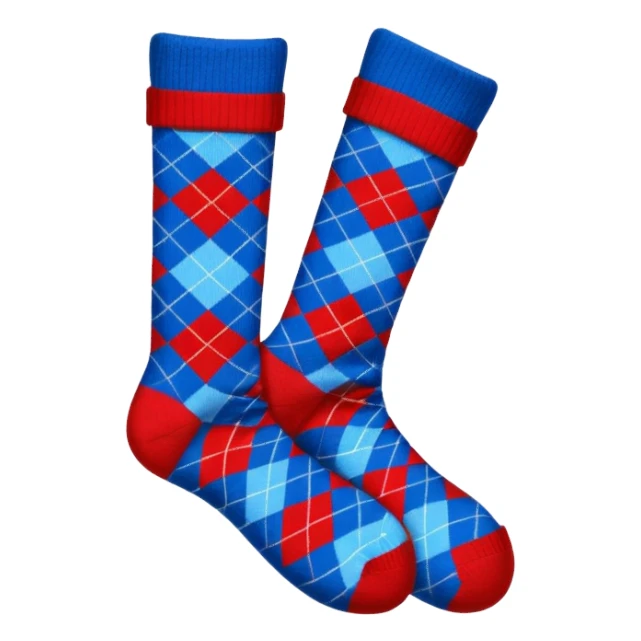 Socks sticker