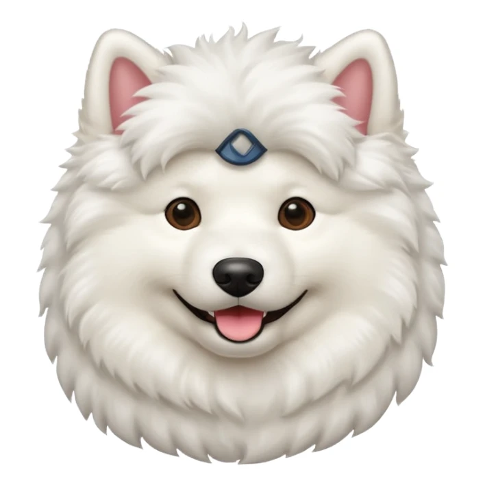 Самоед  sticker