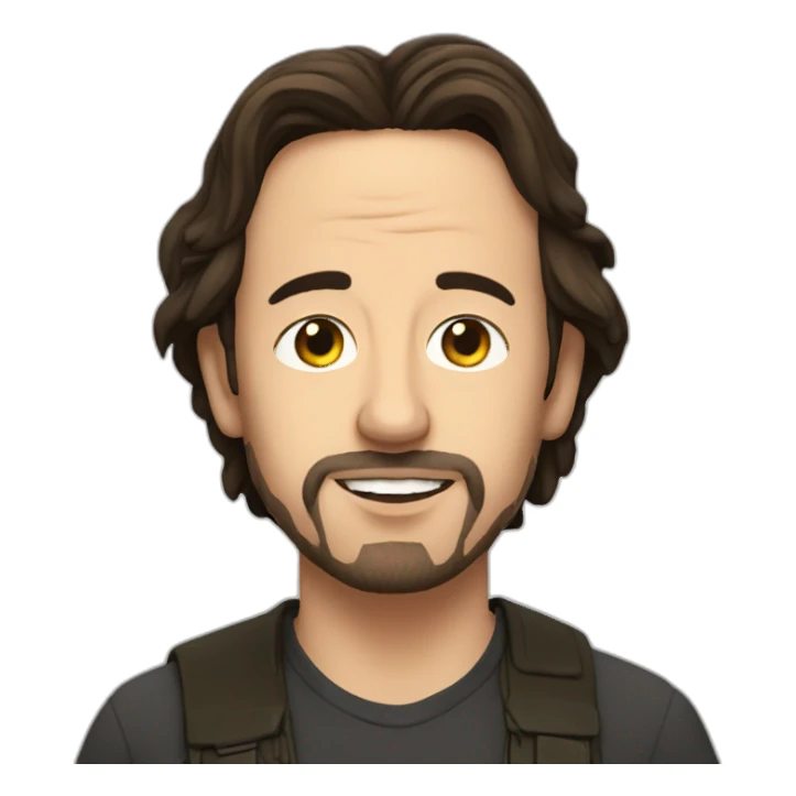 Pablo Iglesias sticker