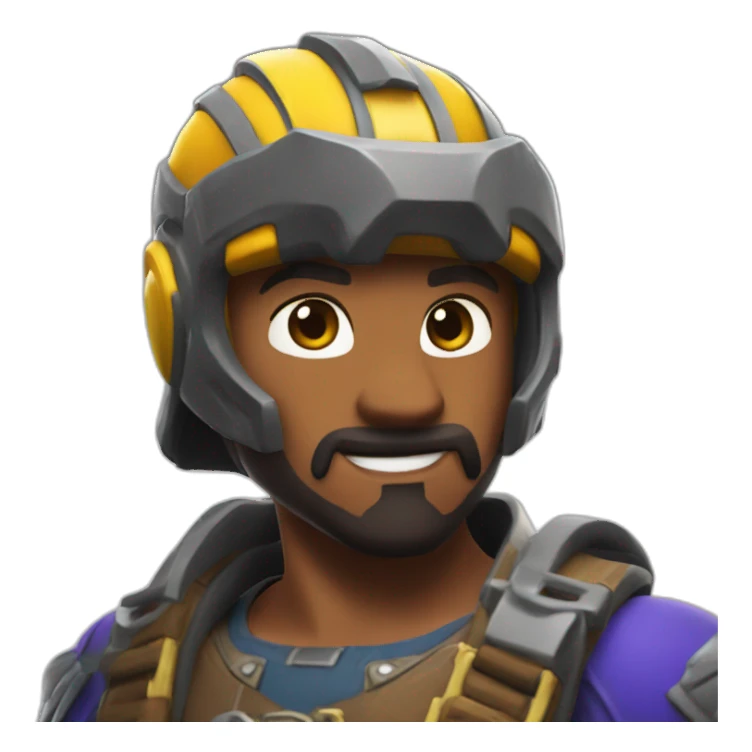 fortnite battel royal sticker