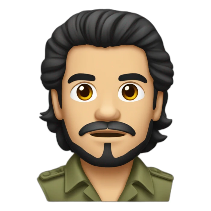 ernesto-che-guevara sticker