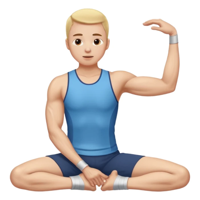 Fisioterapia sticker