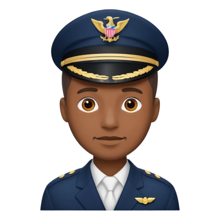 male navy sticker