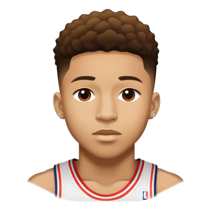 Quandale dingle nba youngboy  sticker