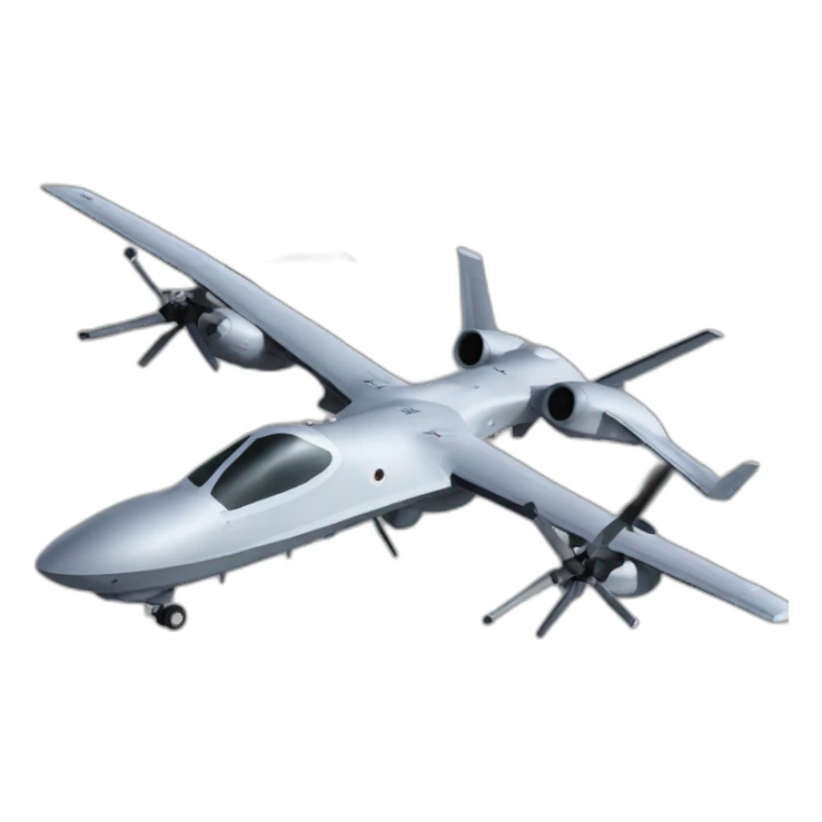 Mq-9 reaper sticker