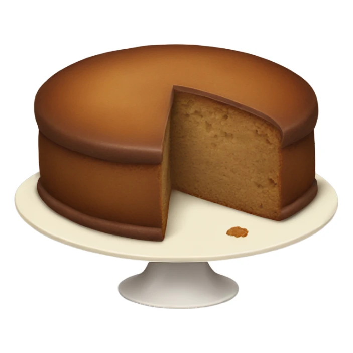 Russian Liver Cake sticker