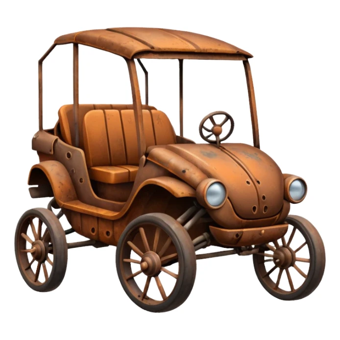 buggy sticker