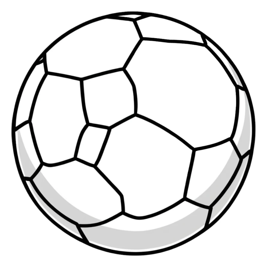 Football  sticker